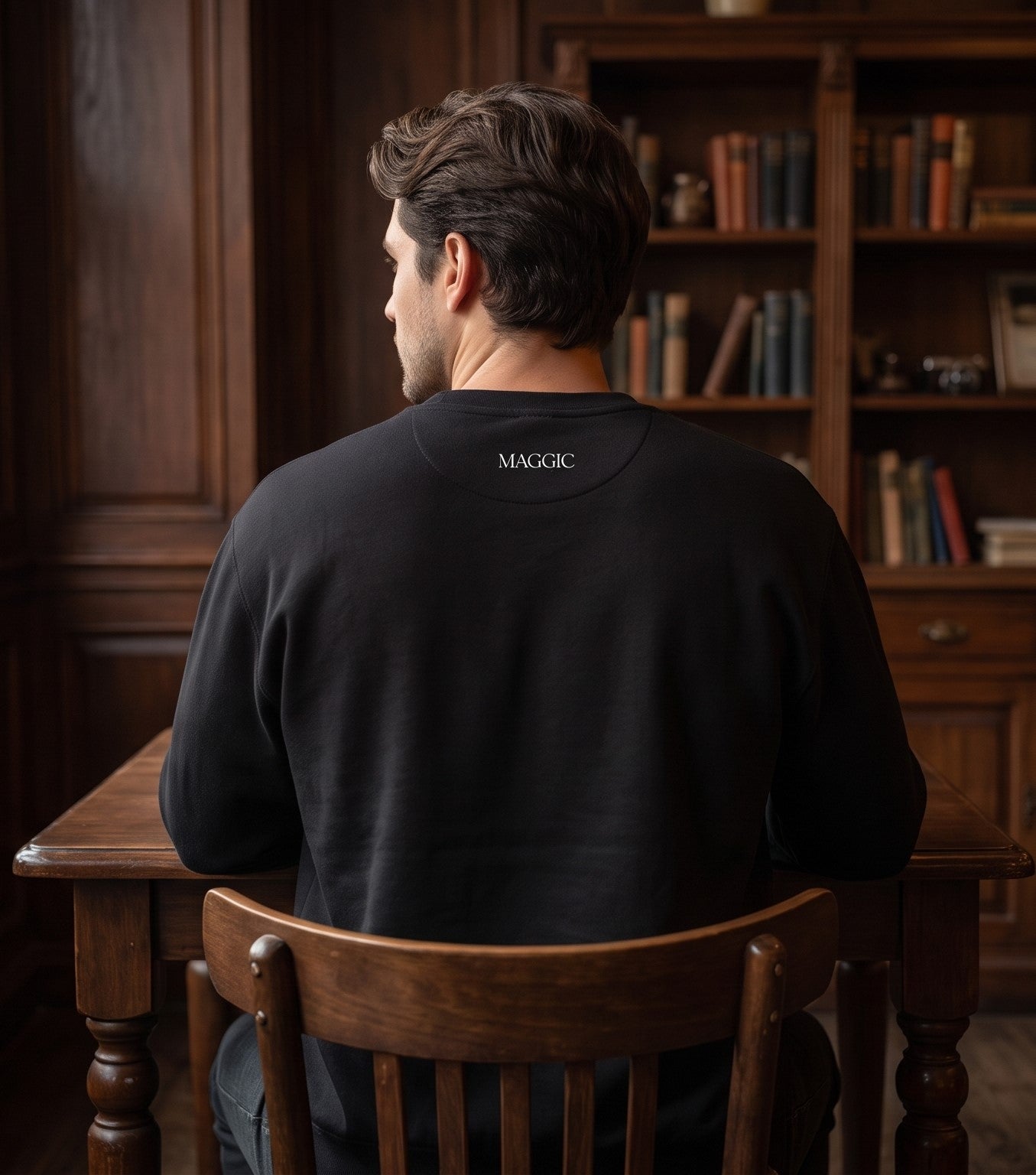 Unisex Premium Sweatshirt | MAGGIC Studio