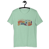 Heather Prism Mint
